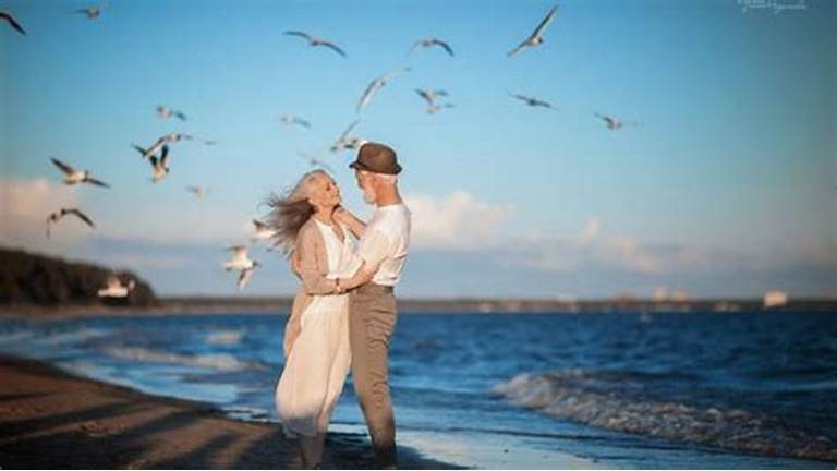 đôi vợ chồng hạnh phúc